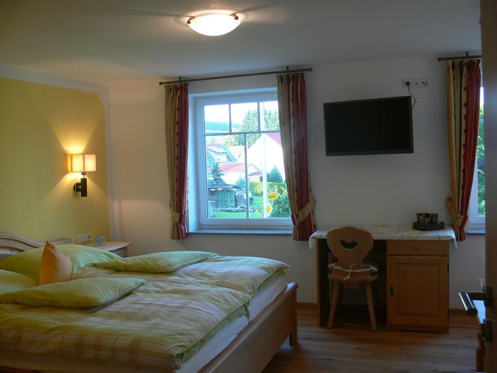 Ferienhof Roesch Bad Wurzach Habitación foto