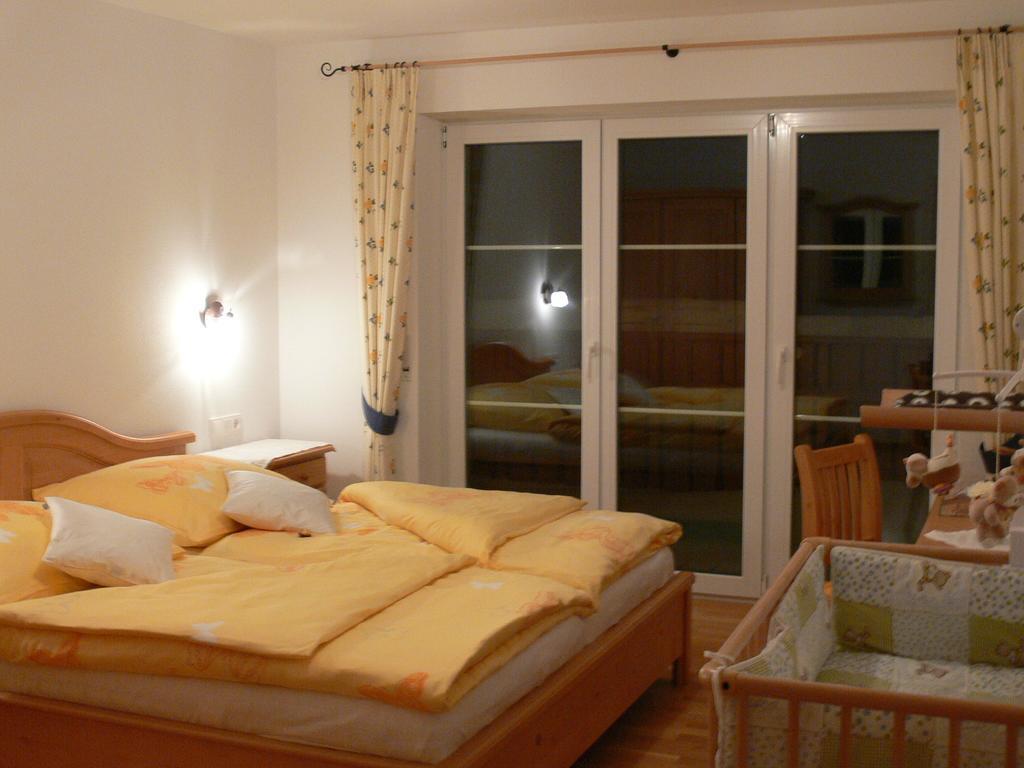 Ferienhof Roesch Bad Wurzach Habitación foto